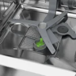 Lave-vaisselle encastré Beko 24 po en acier inoxydable antitaches - DDT39434XIHC2 – Image 3