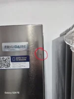 FRFG2033AV - REFRIGERATORS - Frigidaire - French 3-Door - Stainless Steel - Open Box - Image 5