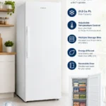 Frigidaire FFUV2136AW Upright Freezer