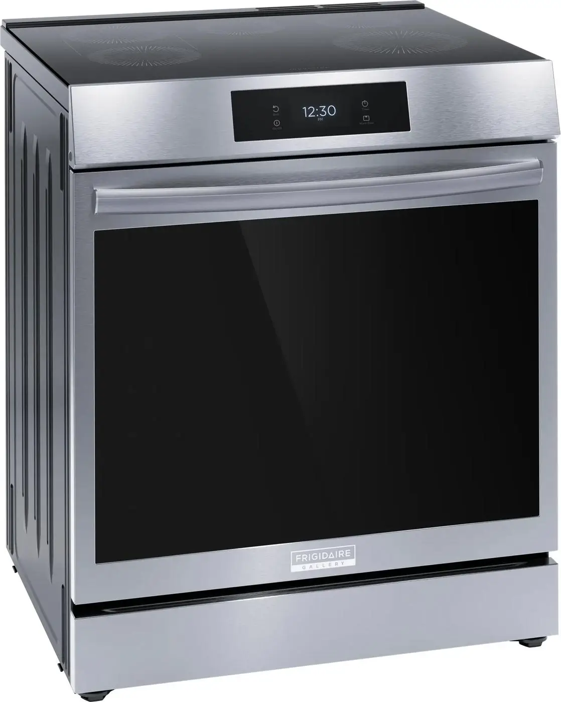 GCFI306CBF-34L-psd (1) Frigidaire Gallery GCFI306CBF Induction Range - Image 1