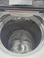 GE GTW681BMRWS Top Load Washer - Image 5