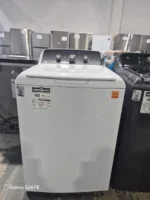 GE GTW334BMRWS Top Load Washer - Image 5