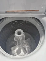 GE GTW334BMRWS Top Load Washer - Image 6