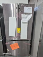 GE GWE19JYLFS French Door Refrigerator - Image 7