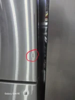 Réfrigérateur à portes françaises GE GWE22JYMFS frigo – Image 6