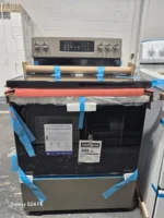 GE JCB840ETES Electric Range - Image 5