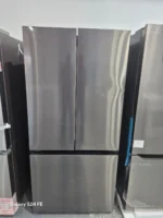 Réfrigérateur à congélateur inférieur à portes françaises LG LF25S6200D frigo – Image 2