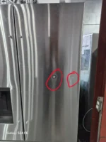 LRFXS3106S - REFRIGERATORS - LG - French 3-Door - Stainless Steel - Open Box - Image 9