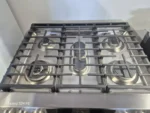 GE Profile PCGS930YPFS Gas Range - Image 4