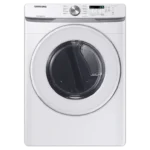 Sécheuse électrique Samsung DVE45T6005W – Boîte ouverte