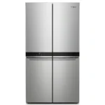 Whirlpool WRQA59CNKZ French Door Refrigerator – Refurbished