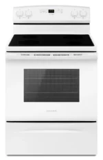 Amana YAER6303MFW Electric Range – Open Box – Open Box