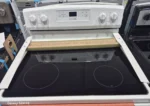 Amana YAER6303MFW Electric Range – Open Box – Open Box