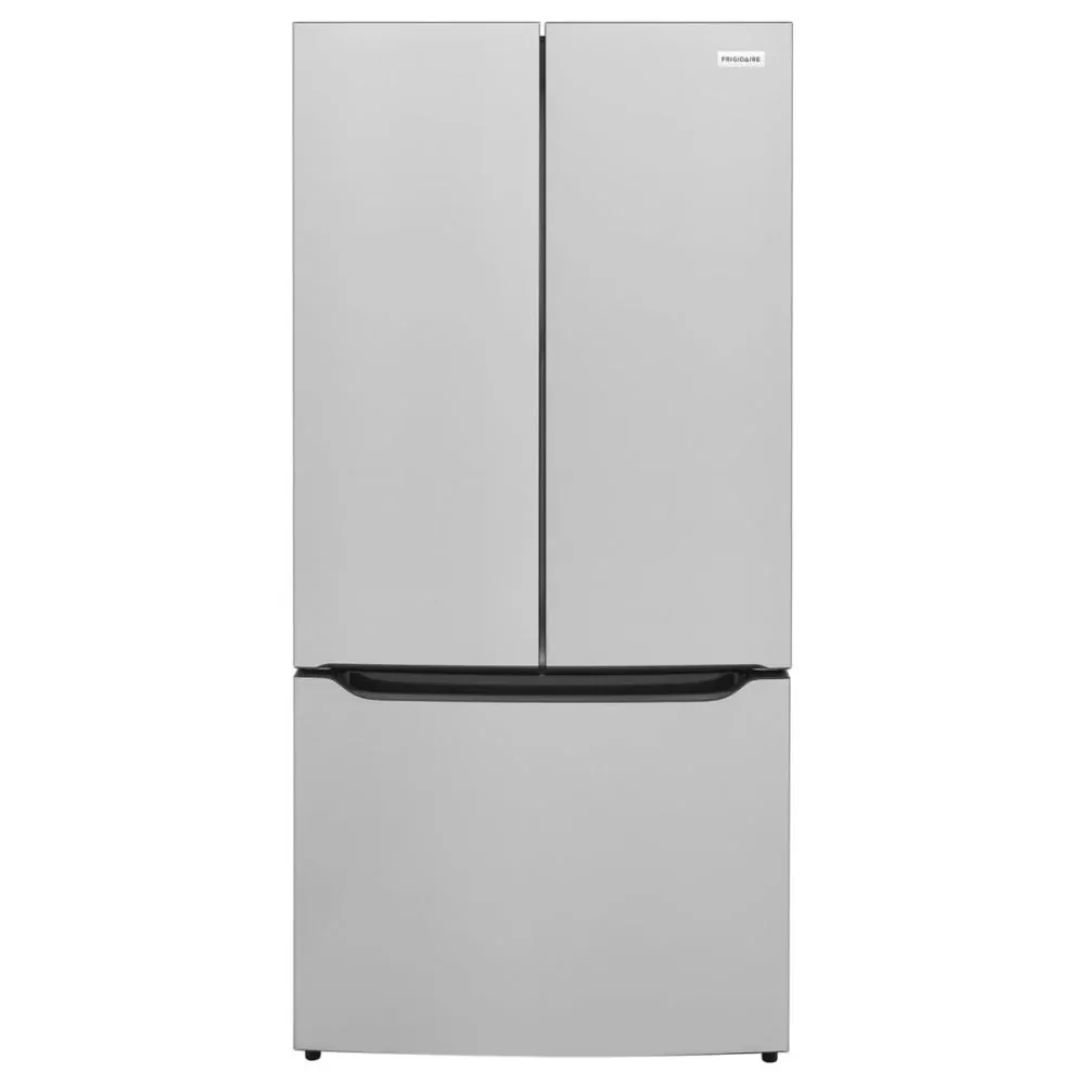 FRFG2033AV - REFRIGERATORS - Frigidaire - French 3-Door - Stainless Steel - New