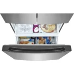 FRFG2033AV - REFRIGERATORS - Frigidaire - French 3-Door - Stainless Steel - New