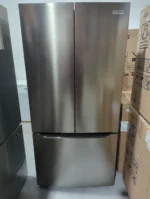 FRFG2033AV - REFRIGERATORS - Frigidaire - French 3-Door - Stainless Steel - Open Box