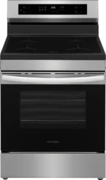 Frigidaire FCRI306CAS Induction Range – Open Box
