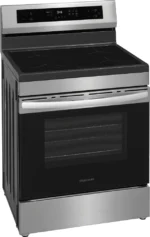 Frigidaire FCRI306CAS Induction Range – Open Box