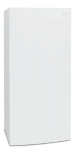 Frigidaire FFUE2022AW Upright Freezer – Open Box