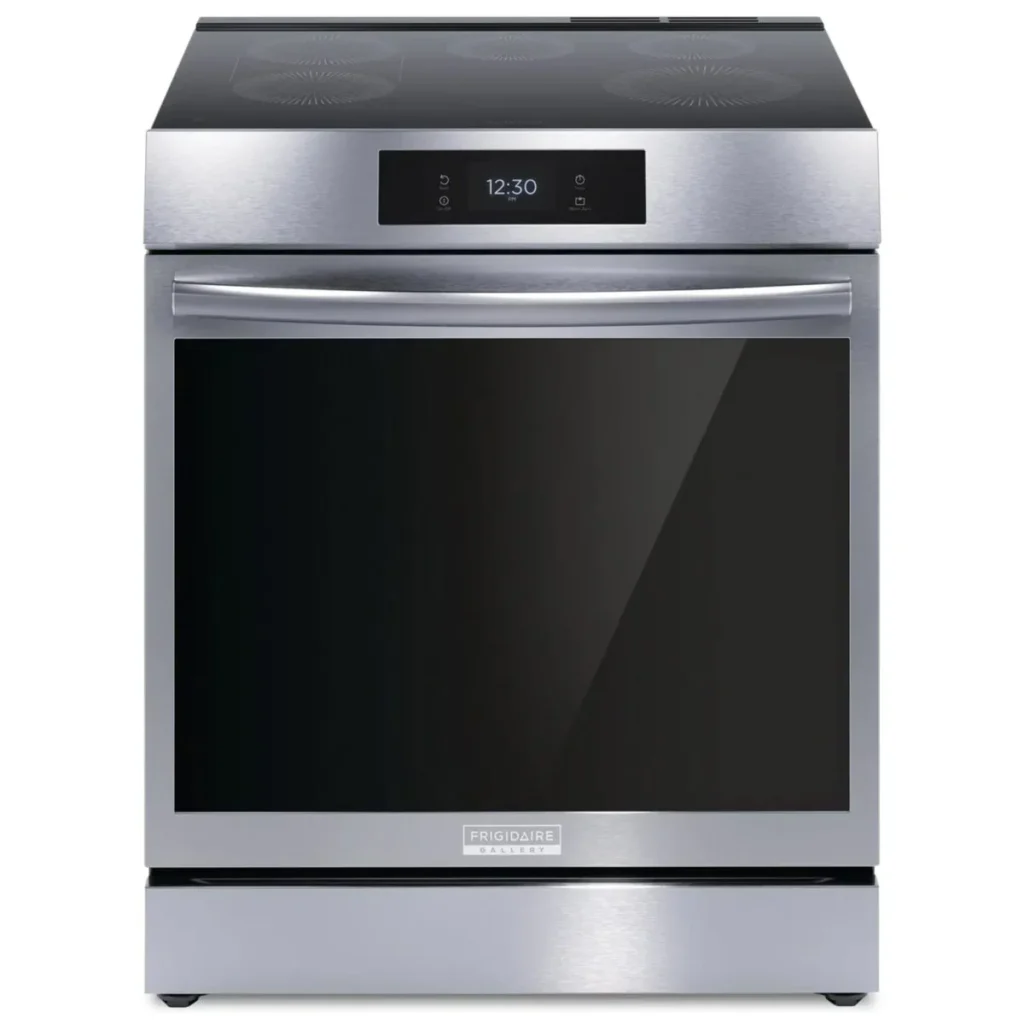 Frigidaire Gallery GCFI306CBF Induction Range