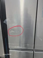 Réfrigérateur à profondeur de comptoir à portes françaises Frigidaire FRQG1721AV frigo – Image 8