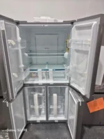 Réfrigérateur à profondeur de comptoir à portes françaises Frigidaire FRQG1721AV frigo – Image 9