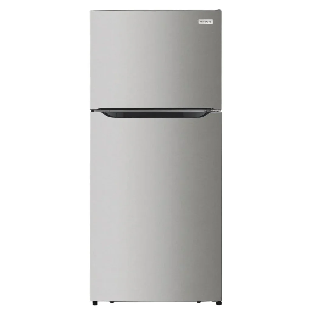 FRTE1835AS - REFRIGERATORS - Frigidaire - Top Freezer - Stainless Steel - New