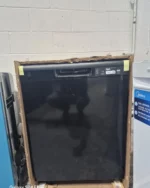 GE GDF511PGRBB Built-In Dishwasher – Open Box
