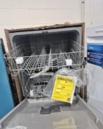 GE GDF511PGRBB Built-In Dishwasher – Open Box