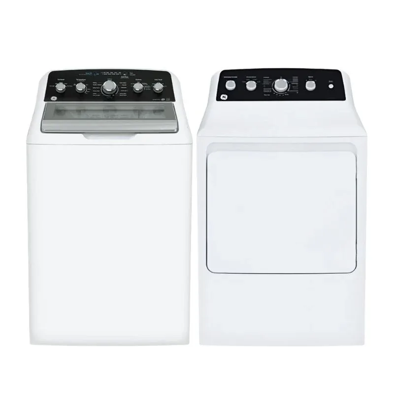 GE GTW491BMRWS, GTD49EBMRWS Ge