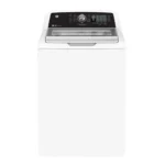 GE GTW681BMRWS Top Load Washer