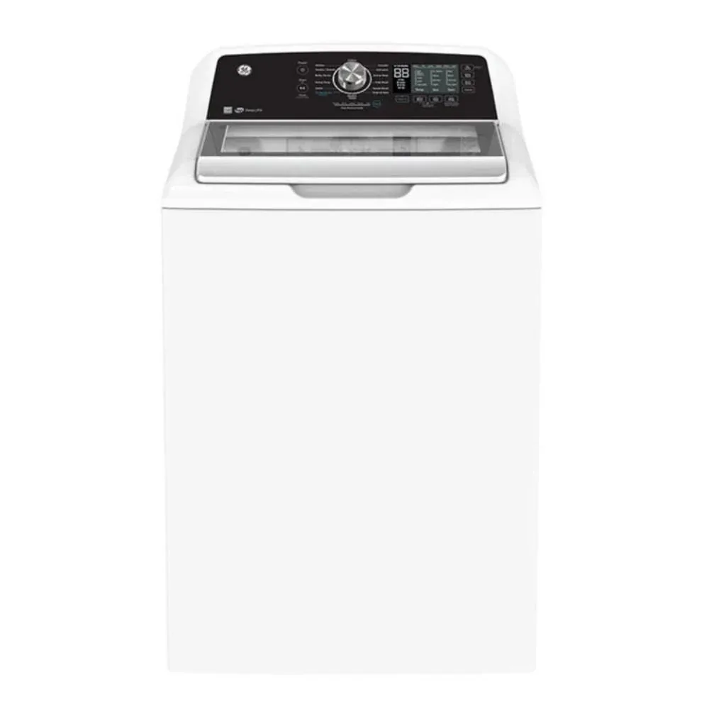 GE GTW681BMRWS Top Load Washer GE GTW681BMRWS Top Load Washer