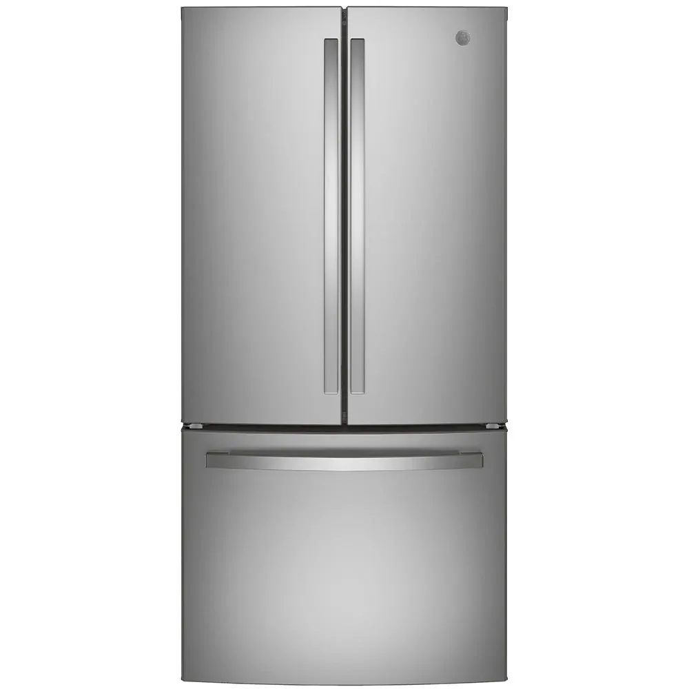 GE GWE19JYLFS French Door Refrigerator