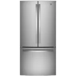 GE GWE19JYLFS French Door Refrigerator