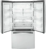 GE GWE19JYLFS French Door Refrigerator