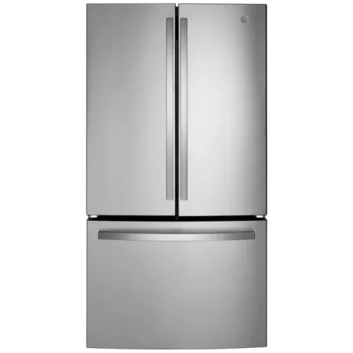 GE GWE22JYMFS French Door Refrigerator