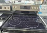 GE JCB840ETES Freestanding Electric Range – Open Box – Open Box