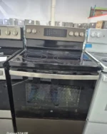 GE JCB840ETES Freestanding Electric Range – Open Box – Open Box