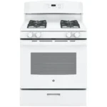 GE JCGBS60DEKWW Gas Range
