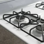 GE JCGBS60DEKWW Gas Range