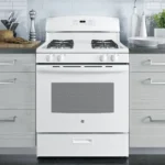 GE JCGBS60DEKWW Gas Range