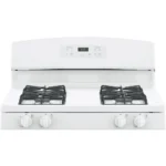 GE JCGBS60DEKWW Gas Range