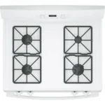 GE JCGBS60DEKWW Gas Range