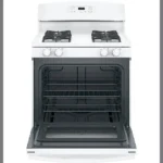 GE JCGBS60DEKWW Gas Range
