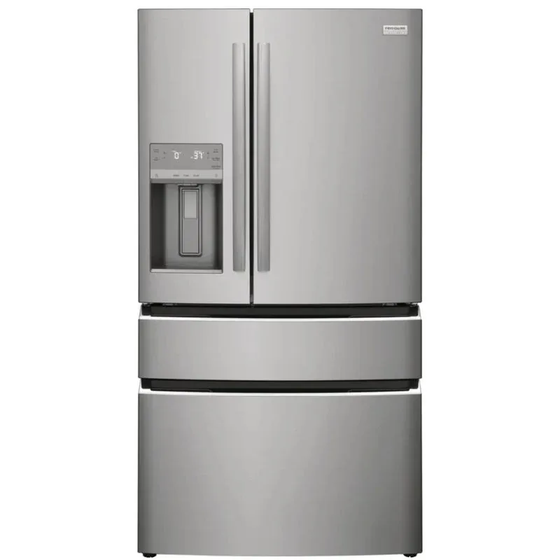 GRMS2773AF - REFRIGERATORS - Frigidaire Gallery - French 4-Door - Stainless Steel - New