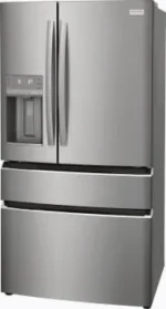 GRMS2773AF - REFRIGERATORS - Frigidaire Gallery - French 4-Door - Stainless Steel - New