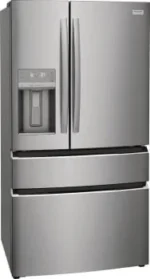 GRMS2773AF - REFRIGERATORS - Frigidaire Gallery - French 4-Door - Stainless Steel - New
