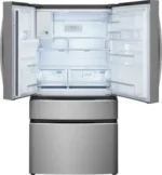 GRMS2773AF - REFRIGERATORS - Frigidaire Gallery - French 4-Door - Stainless Steel - New
