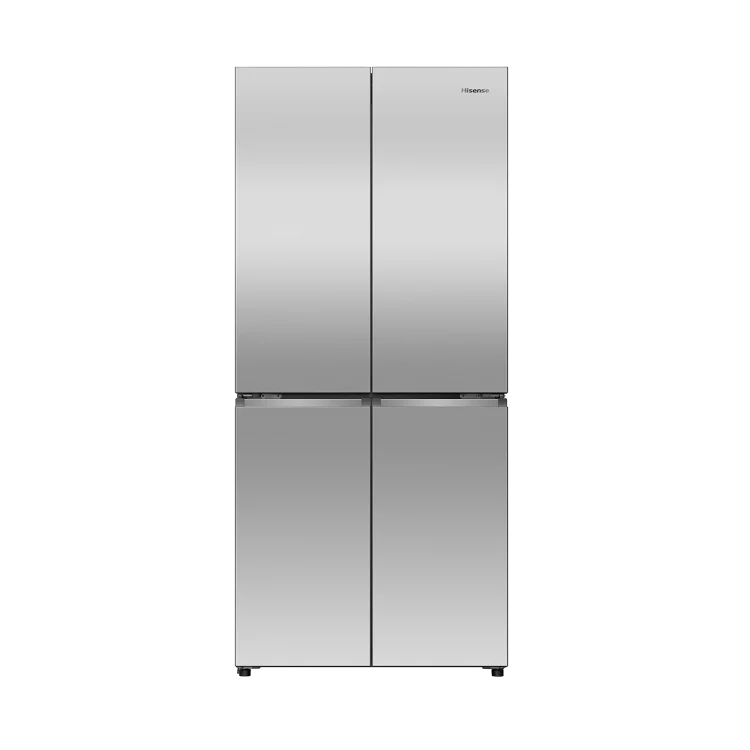 Hisense RQ17A4CSD French Door Refrigerator – Open Box – Open Box