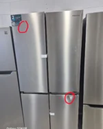 Hisense RQ17A4CSD French Door Refrigerator – Open Box – Open Box